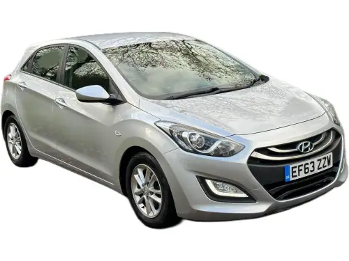 Hyundai I30 EF63 ZZW