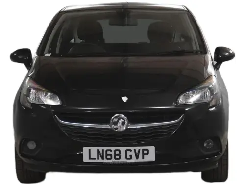 Vauxhall Corsa LN68 GVP