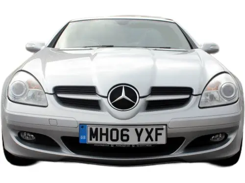 Mercedes-Benz SLK MH06 YXF