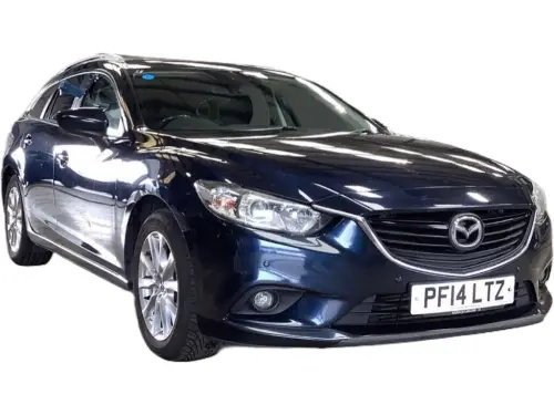 Mazda 6 PF14 LTZ