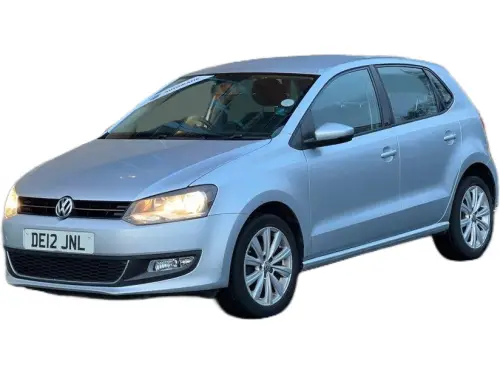 Volkswagen Polo DE12 JNL