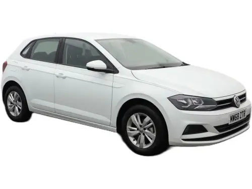 Volkswagen Polo SE Evo MW68 ZTR