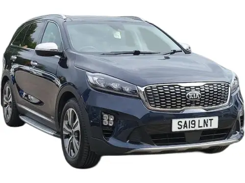 Kia Sorento SA19 LNT