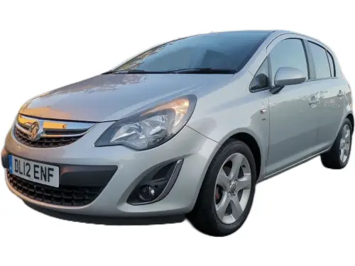 Vauxhall Corsa DL12 ENF
