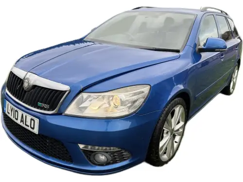 Škoda Octavia LY10 ALO