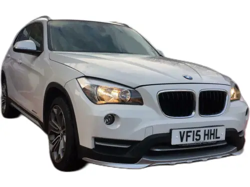 BMW X1 xDrive20d Xline Auto VF15 HHL