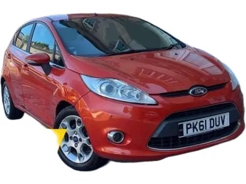 Ford Fiesta PK61 DUV