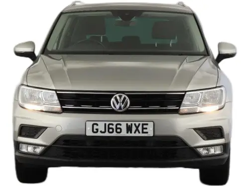 Volkswagen Tiguan GJ66 WXE