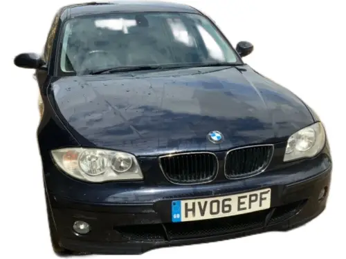 BMW 120d SE HV06 EPF