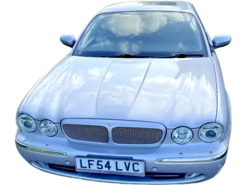 Jaguar XJR LF54 LVC