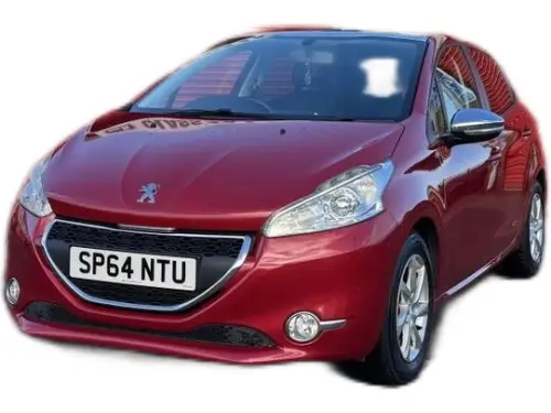 Peugeot 208 SP64 NTU
