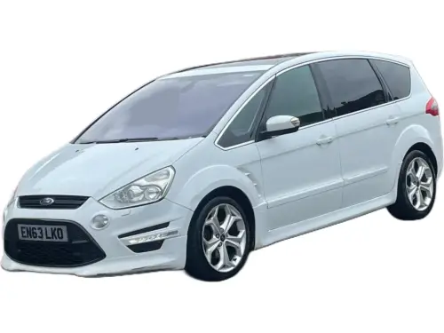 Ford S-MAX Tita-UM X SP TDCi A EN63 LKO