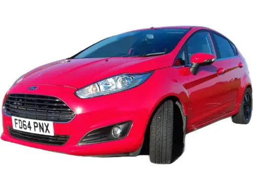 Ford Fiesta FD64 PNX