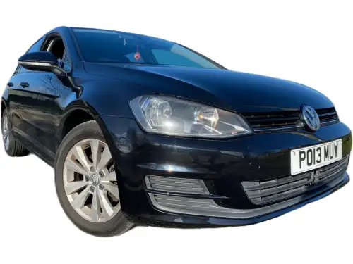 Volkswagen Golf SE Bluemotion Tech TDI PO13 MUW