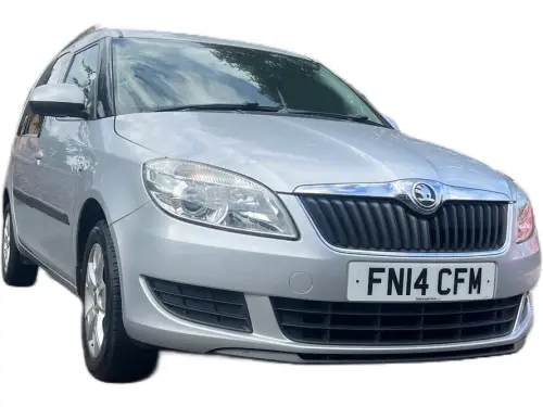 Škoda Roomster FN14 CFM