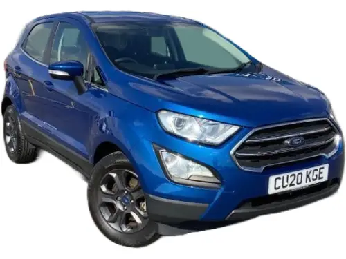 Ford Ecosport CU20 KGE