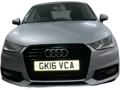 Audi A1 Sport TFSI GK16 VCA