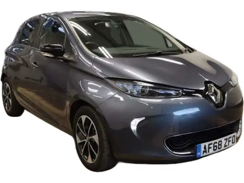 Renault Zoe Dynamique Nav ZE 40 Auto AF68 ZFO
