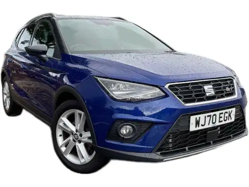 SEAT Arona WJ70 EGK