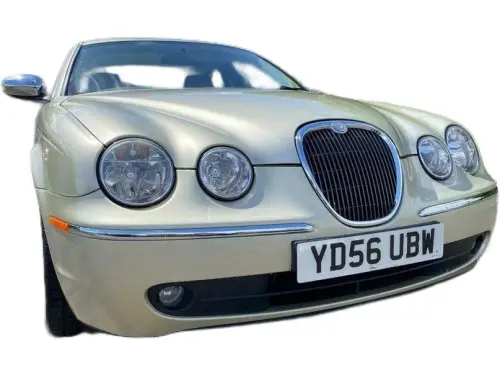 Jaguar S-Type Classic Diesel A YD56 UBW