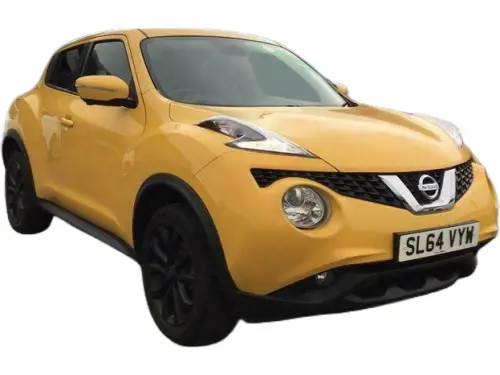 Nissan Juke Tekna CVT SL64 VYW