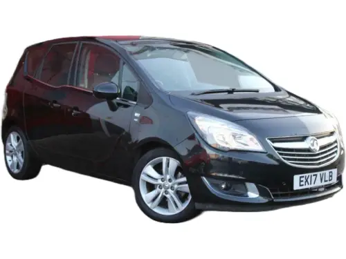 Vauxhall Meriva SE Auto EK17 VLB