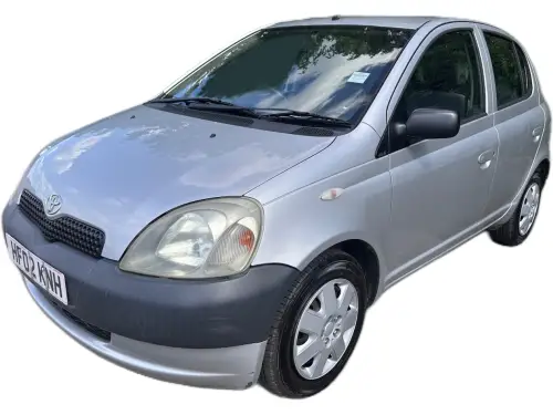Toyota Yaris HF02 KNH