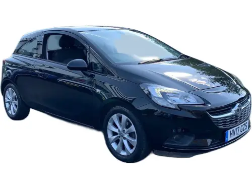 Vauxhall Corsa HV17 GZS