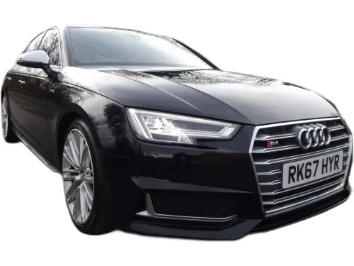 Audi A4 RK67 HYR