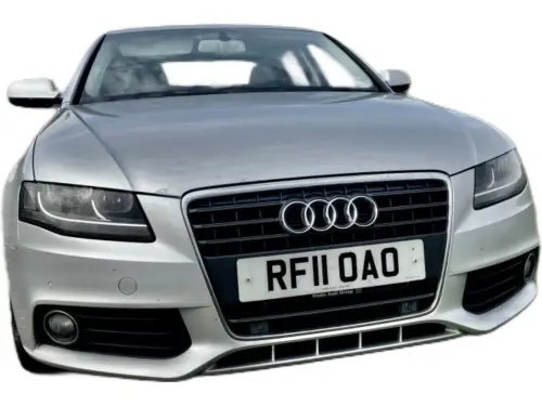 Audi A4 Technik TDI RF11 OAO