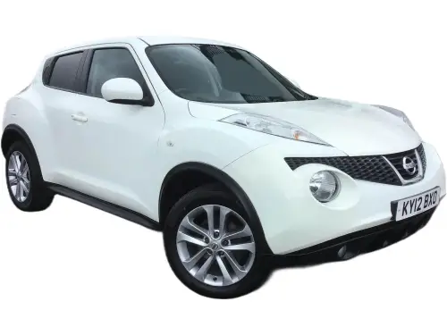 Nissan Juke KY12 BXO