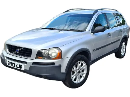 Volvo XC 90 T6 SE AWD Semi-Auto GF03 KJK