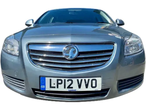 Vauxhall Insignia Exclusiv CDTi LP12 VVO