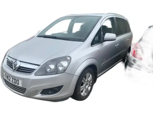 Vauxhall Zafira FM12 ZDO