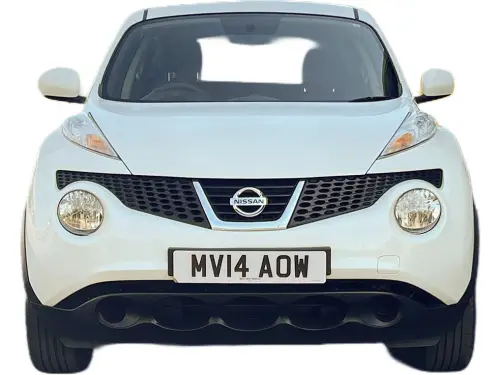 Nissan Juke MV14 AOW