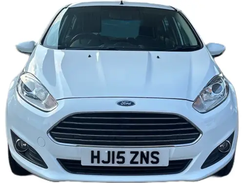 Ford Fiesta HJ15 ZNS
