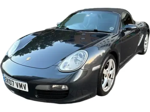 Porsche Boxster EK07 VMV