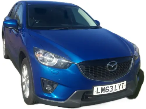 Mazda CX-5 Sport Nav D LM63 LYT
