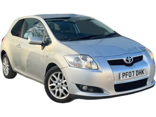 Toyota Auris PF07 DHK