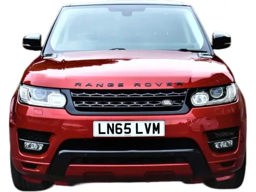 Land Rover Range Rover Sport LN65 LVM