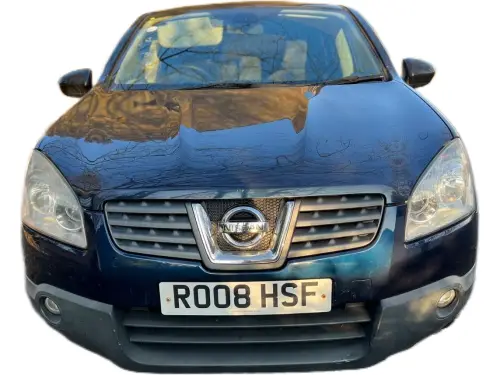 Nissan Qashqai RO08 HSF