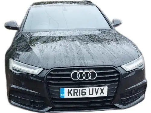 Audi A6 Sline Black ED TDI Ultra SA KR16 UVX
