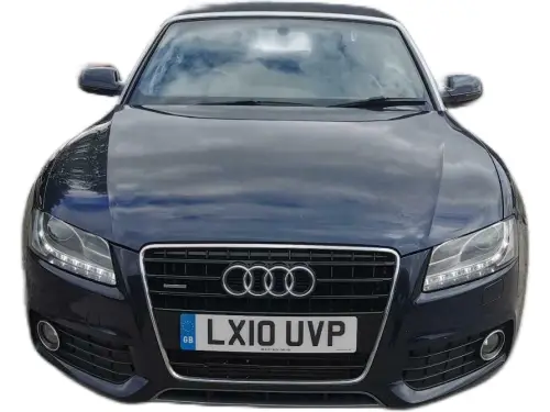 Audi A5 S Line Quattro TDI CVT LX10 UVP