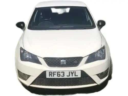 SEAT Ibiza RF63 JYL
