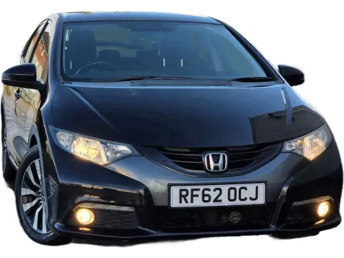 Honda Civic RF62 OCJ