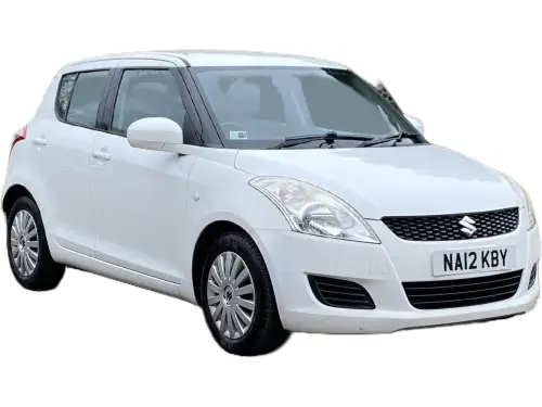 Suzuki Swift NA12 KBY