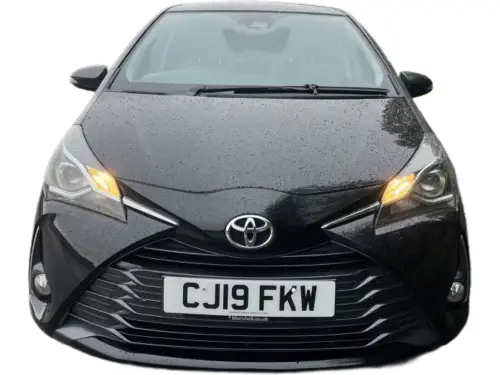 Toyota Yaris CJ19 FKW