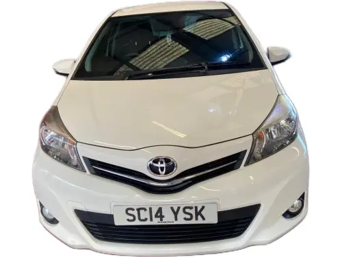 Toyota Yaris SC14 YSK