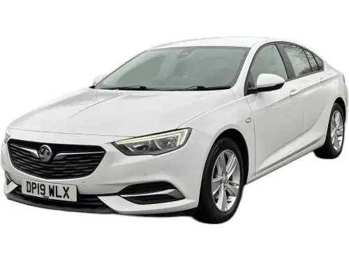 Vauxhall Insignia DP19 WLX