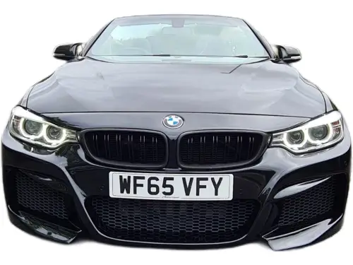BMW 435 WF65 VFY